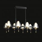 Потолочный светильник NANSY LONG L90 ImperiumLoft 220806-23