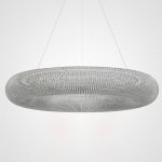 Подвесной светильник Crystal Halo D150 Silver ImperiumLoft 220832-23