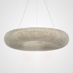 Подвесной светильник Crystal Halo D50 Gold ImperiumLoft 220838-23