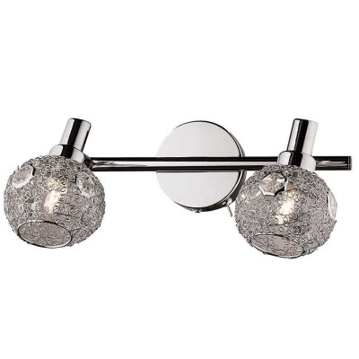 

Светильник Odeon light 2209/2W хром Bisco