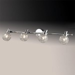 Светильник поворотный спот Odeon light 2209/4W BISCO