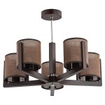 Светильник Alfa 22095 Moreno Venge