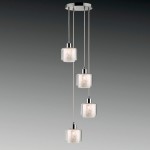 Люстра подвесная Lumion 2210/4 ISKO