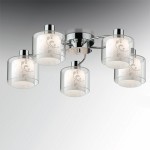 Люстра потолочная Lumion 2210/5C ISKO