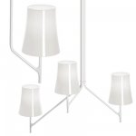 Потолочный светильник Foscarini BIRDIE 1 Серый