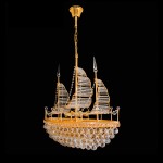Люстра корабль Chiaro 2210128 Фрегат