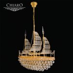 Люстра корабль Chiaro 2210128 Фрегат