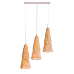 Люстра Mw light 2210137 Ротанг