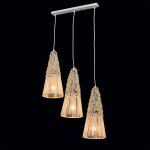 Люстра Mw light 2210137 Ротанг