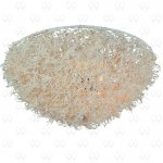 Светильник потолочный Mw light 2210140 Ротанг