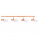 Спот Spot Light Kira Wood 2210470