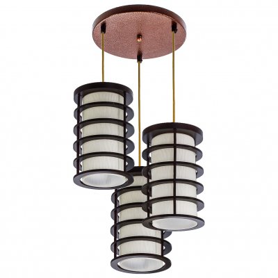 Светильник ЭкономСвет 2211/3BK MK