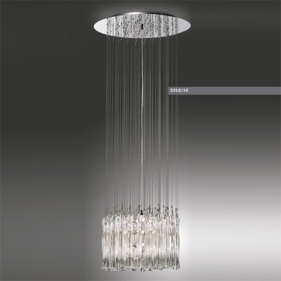 Подвесной светильник Odeon light 2212/10 KOMO Подвесной светильник Odeon light 2212/10 KOMO
