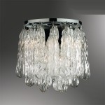 Светильник настенный бра Odeon light 2212/3W KOMO