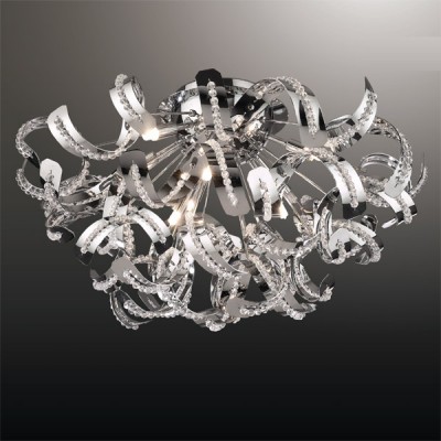 Люстра Odeon light 2213/12C ELIA
