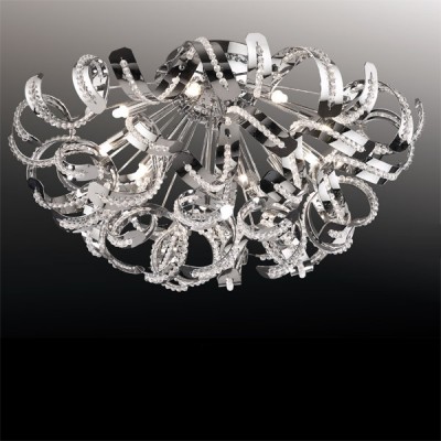 Люстра Odeon light 2213/9C ELIA