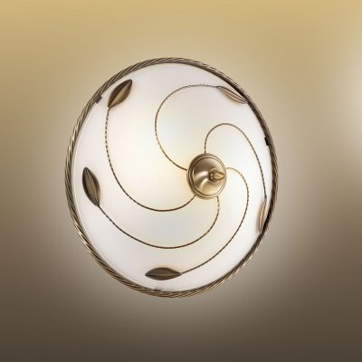 Потолочный светильник Сонекс 2213 бронза/белый BARZO Потолочный светильник Сонекс 2213 бронза/белый BARZO