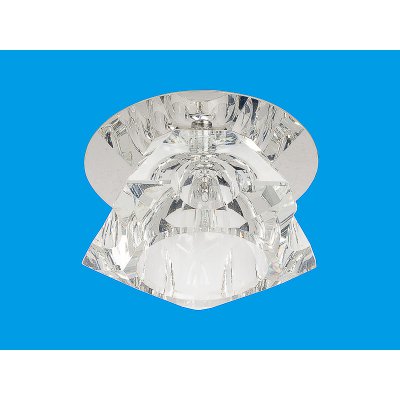 Точечный светильник 22134-L CR CL G9 Экономсвет