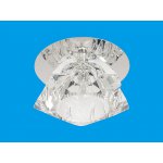 Точечный светильник 22134-L CR CL G9 Экономсвет