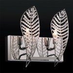 Светильник настенный бра Odeon light 2215/2W KASIA