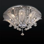 Люстра потолочная Odeon light 2215/9c KASIA