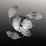 Светильник настенный бра Odeon light 2216/3W LAFFI