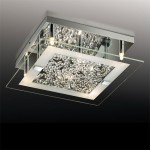 Светильник настенно-потолочный Odeon light 2218/6A SABRA