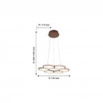 Люстра Favourite 2221-7P Cancellos