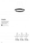 Ideal Lux ORACLE SP D70 NERO