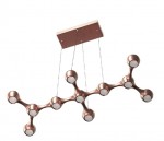 Люстра Favourite 2223-11P Flasks