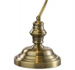 Настольная лампа Odeon light 2224/1T TRES