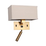 Настенный светильник Favourite 2225-2W Lectio