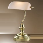 Настольная лампа Odeon light 2225/1T TRES