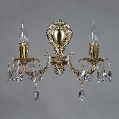 

Светильник бра Ambiente 2226/2 WP Tear drop, 2226/2 WP Tear drop