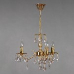 Люстра Ambiente 2226/3 WP Tear drop