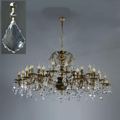 

Люстра Ambiente 2226/30 AB New Leaf, 2226/30 AB New Leaf