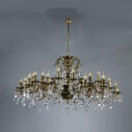 Люстра Ambiente 2226/30 PB Tear Drop