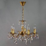 Люстра Ambiente 2226/5 AB Tear drop