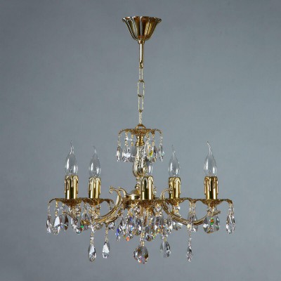 

Люстра Ambiente 2226/5 WP Tear drop, 2226/5 WP Tear drop