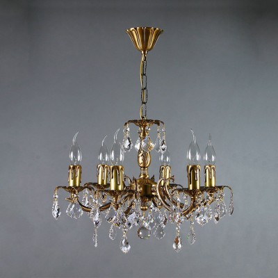 

Люстра Ambiente 2226/6 AB New Leaf, 2226/6 AB New Leaf