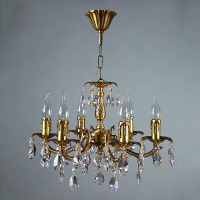 

Люстра Ambiente 2226/6 AB Tear drop, 2226/6 AB Tear drop
