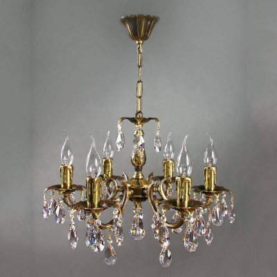 

Люстра Ambiente 2226/6 PB Tear drop, 2226/6 PB Tear drop