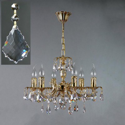 

Люстра Ambiente 2226/6 WP New Leaf, 2226/6 WP New Leaf