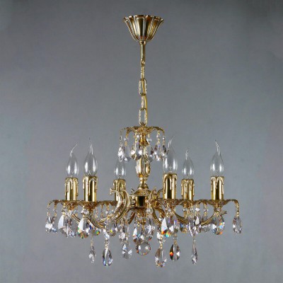 

Люстра Ambiente 2226/6 WP Tear drop, 2226/6 WP Tear drop