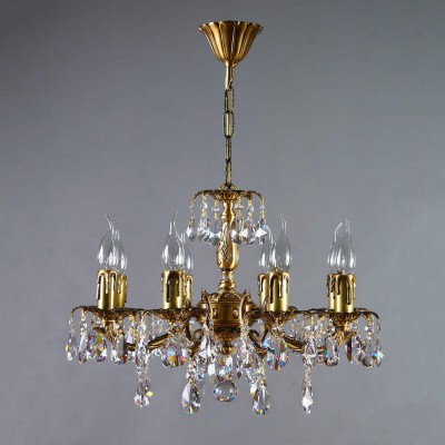

Люстра Ambiente 2226/8 AB Tear drop, 2226/8 AB Tear drop