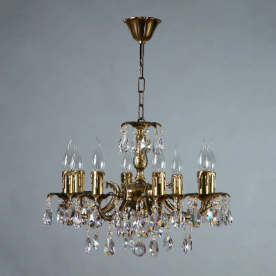 

Люстра Ambiente 2226/8 PB Tear drop, 2226/8 PB Tear drop