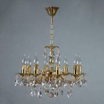 Люстра Ambiente 2226/8 WP Tear drop