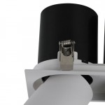 Врезной светильник Favourite 2226-2U Finis