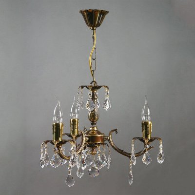 

Люстра хрустальная Ambiente 2226T/3 PB Tear Drop, 2226T/3 PB Tear Drop