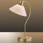 Настольная лампа Odeon light 2227/1t MAST